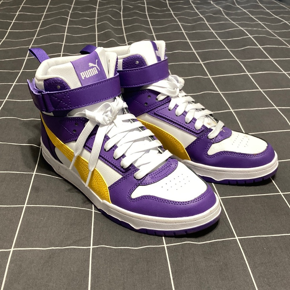 Puma RBD Game 9
